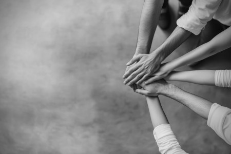 Inspirere, dele og give videre