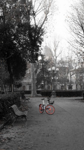 Vi står sammen. Hver for sig