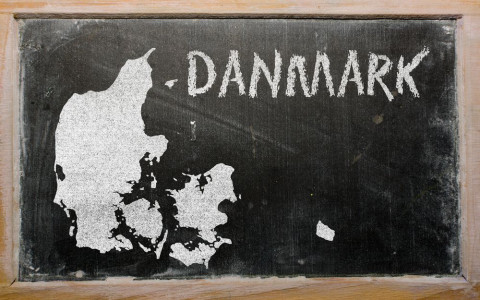 Foråret, påsken og Danmark blomstrer