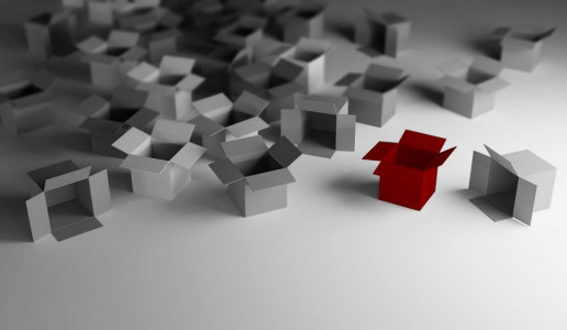 Enkle pakkeløsninger. Her og nu